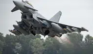 Eurofighter için imzalar atılıyor