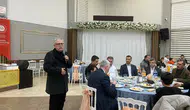 Manisa İl Müftülüğü personeli geleneksel iftar programında buluştu