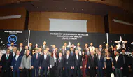 Demir ve Demirdışı Metaller İhracatçılarına ödül
