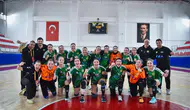 Manisa BBSK "Namağlup" Play-Off’a
