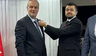 Ümit Akdağ Anahtar Parti’ye katıldı