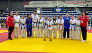 Uluslararası Judo Şampiyonasına Manisalı sporcular damga vurdu