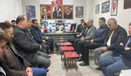 Alparslan Türkeş Manisa'da dualarla anıldı