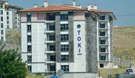Manisa'da TOKİ konutları tamamlanıyor