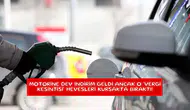 Motorine dev indirim geldi ancak o 'vergi kesintisi' hevesleri kursakta bıraktı!