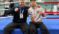 Manisalı Kick Boksçudan Diyarbakır'da büyük başarı