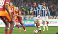 Dev maçın kazananı Trabzonspor