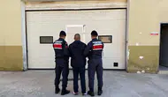 14 yıl hapis cezası vardı! Jandarmadan daha fazla kaçamadı