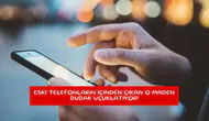 Eski telefonların içinden çıkan o maden dudak uçuklatıyor!
