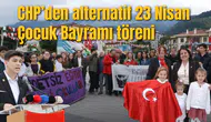 CHP’den alternatif 23 Nisan Çocuk Bayramı