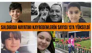 Saldırıda hayatını kaybedenlerin sayısı 10'a yükseldi