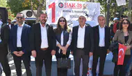 HAK-İŞ 1 Mayıs mücadelesini Manisa'dan başlattı