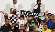 Manisa Futbol Kulübü'nün maç biletleri satışta