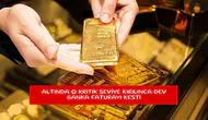 Altında o kritik seviye kırılınca dev banka faturayı kesti