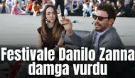 Manisa'da Danilo Zanna rüzgarı esti