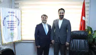 Mücahit Arınç’tan Lokantacılar Odası’na ziyaret
