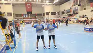 Manisalı sporcular Türkiye üçüncüsü oldu