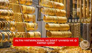 Altın yatırımcısına '48 saat' uyarısı ve o kırmızı çizgi!