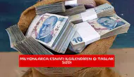 Milyonlarca esnafı ilgilendiren o taslak sızdı