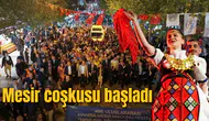 Mesir coşkusu başladı