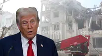 Trump'tan şok İran açıklaması