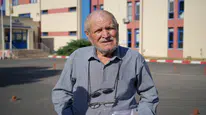 YKS'nin en yaşlı adayı "Bilge Dede"