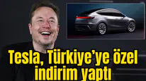 Tesla, Türkiye’ye özel indirim yaptı