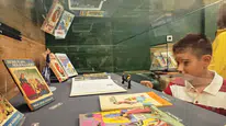 Çocuk Kitapları Müzesi ilgi gördü