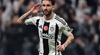 Beşiktaş'ta Rafa Silva depremi