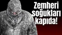 Meteoroloji uyardı! Zemheri soğukları kapıda! Sıcaklıklar çakılacak! Tam 40 gün…