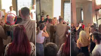 Anıtkabir'de tepkilerin odağı olan söz!
