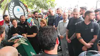 Sanatçı Güllü son yolculuğuna uğurlandı