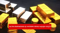 Altın duraksadı o yatırım aracı uçuşa geçti