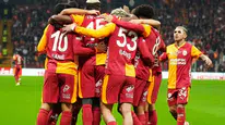 Galatasaray Şampiyonluğunu 4 Golle İlan Etti! RAMS Park’ta Tarihi Gece
