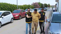 İntikam için geldi polisi vurdu
