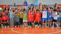 Manisa’da Geleneksel Çocuk Oyunları finali gerçekleşti