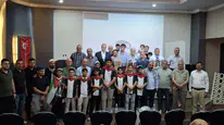 Manisa’dan Gazze Aşevi’ne 1 milyon TL bağış