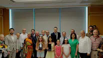 ZEYNEP FİDAN SOMA’NIN GURURU OLDU