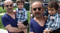 Yılmaz Erdoğan'ın oğlu Rodin delikanlı oldu! İşte son hali