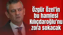 Özgür Özel'in bu hamlesi Kılıçdaroğlu'nu zora sokacak