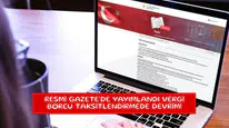 Resmi Gazete'de yayımlandı vergi borcu taksitlendirmede devrim!