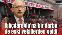 Kılıçdaroğlu'na bir darbe de eski vekillerden! Toplu istifa ettiler