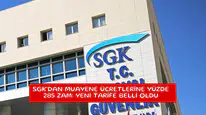 SGK'dan muayene ücretlerine yüzde 285 zam: Yeni tarife belli oldu