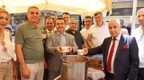 Lokantacılar Odası’ndan aşure hayrı