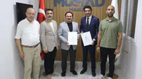 MCBÜ ile MÜSİAD Eğitim ve Kurs İş Birliği protokolü imzaladı