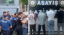 Engelli kızı taciz eden şahıslar tutuklandı