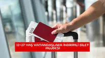 12-27 yaş vatandaşlara indirimli bilet müjdesi
