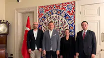 Muradiye OSB’den İngiltere’de Stratejik Ticaret ve Üretim Temasları