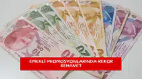 Emekli promosyonlarında rekor rehavet