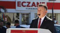Saruhanlı’nın düşman işgalinden kurtuluşunun 104. yılı kutlandı